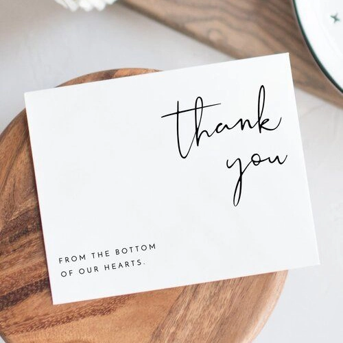 Gratitude Cards